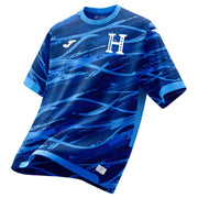 Joma 2026 Honduras Men's Stadium Fourth Soccer Jersey (Lateral - Front)