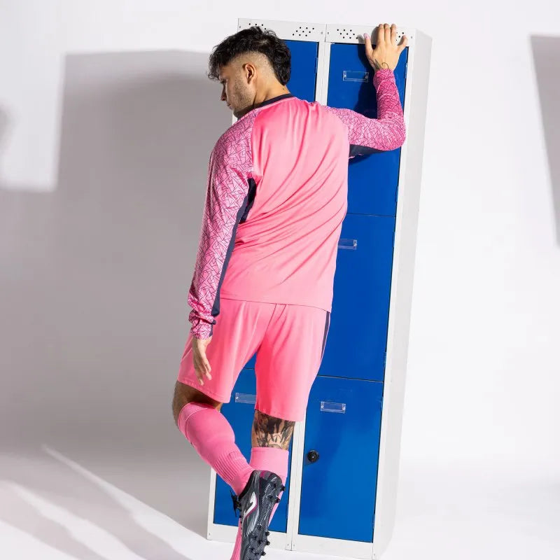 Joma Men's Zamora X Goalkeeper Set (Model - Back)