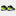 Joma Mundial 2501 Turf Soccer Shoes - Black-Green