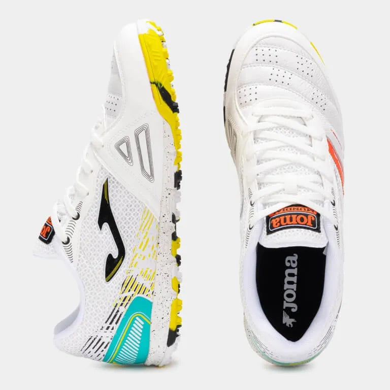 シューズ joma / MUNDIAL 2402 WHITE TURF (27.5) Amazon.com | Joma - Mundial 2402 Blanco Turf | Soccer