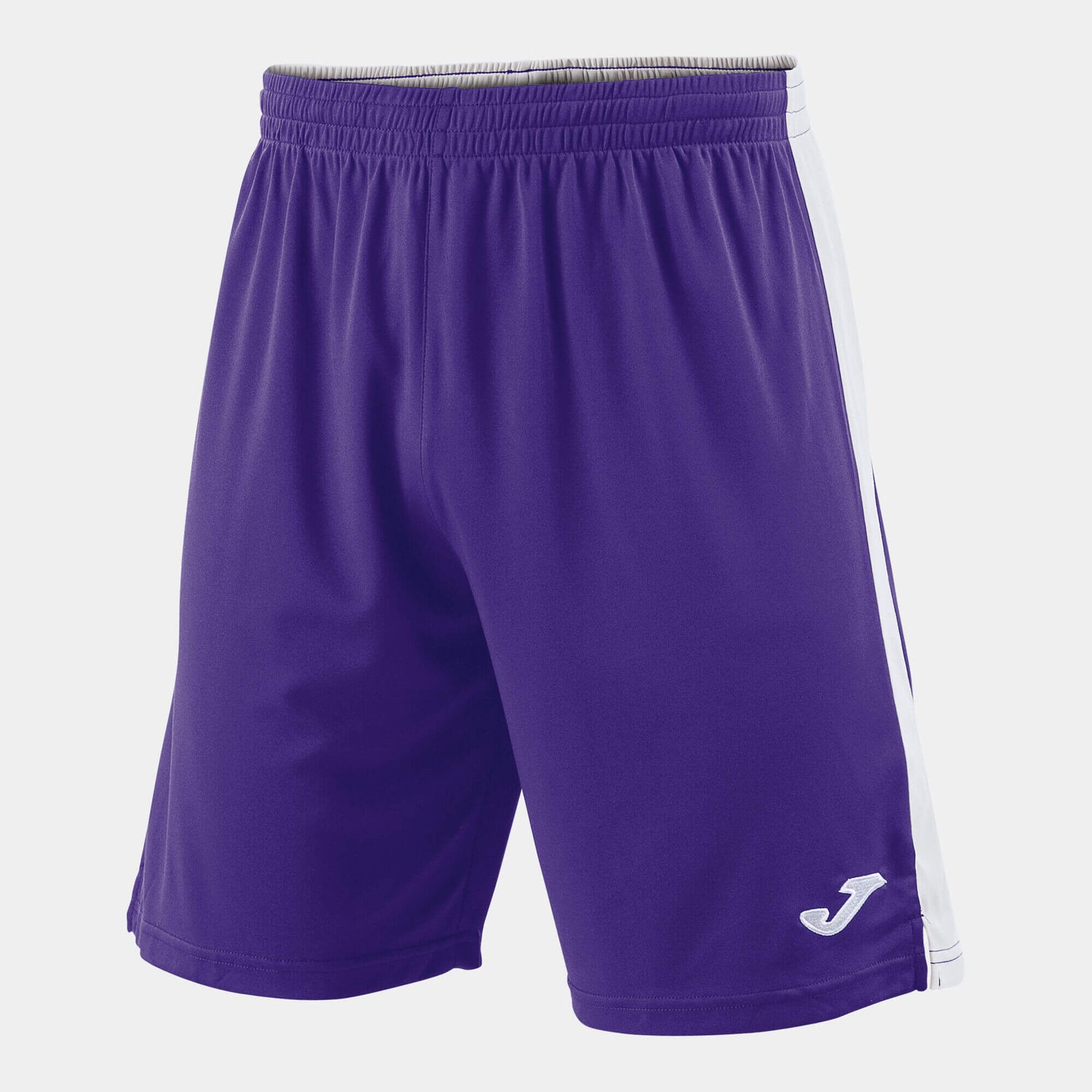 Joma Tokio II Men's Shorts  Purple-White (Front)