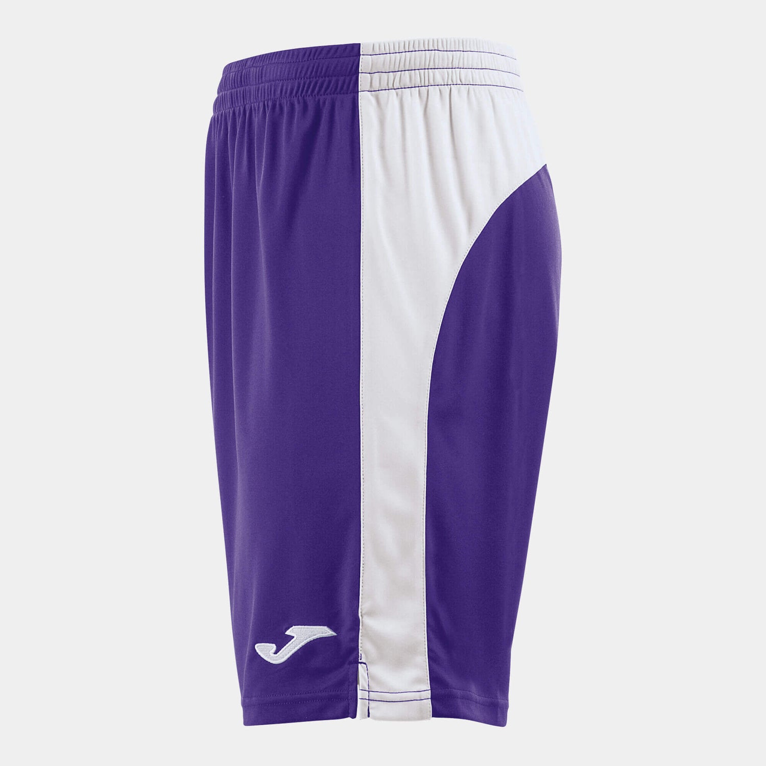 Joma Tokio II Men's Shorts  Purple-White (Side)