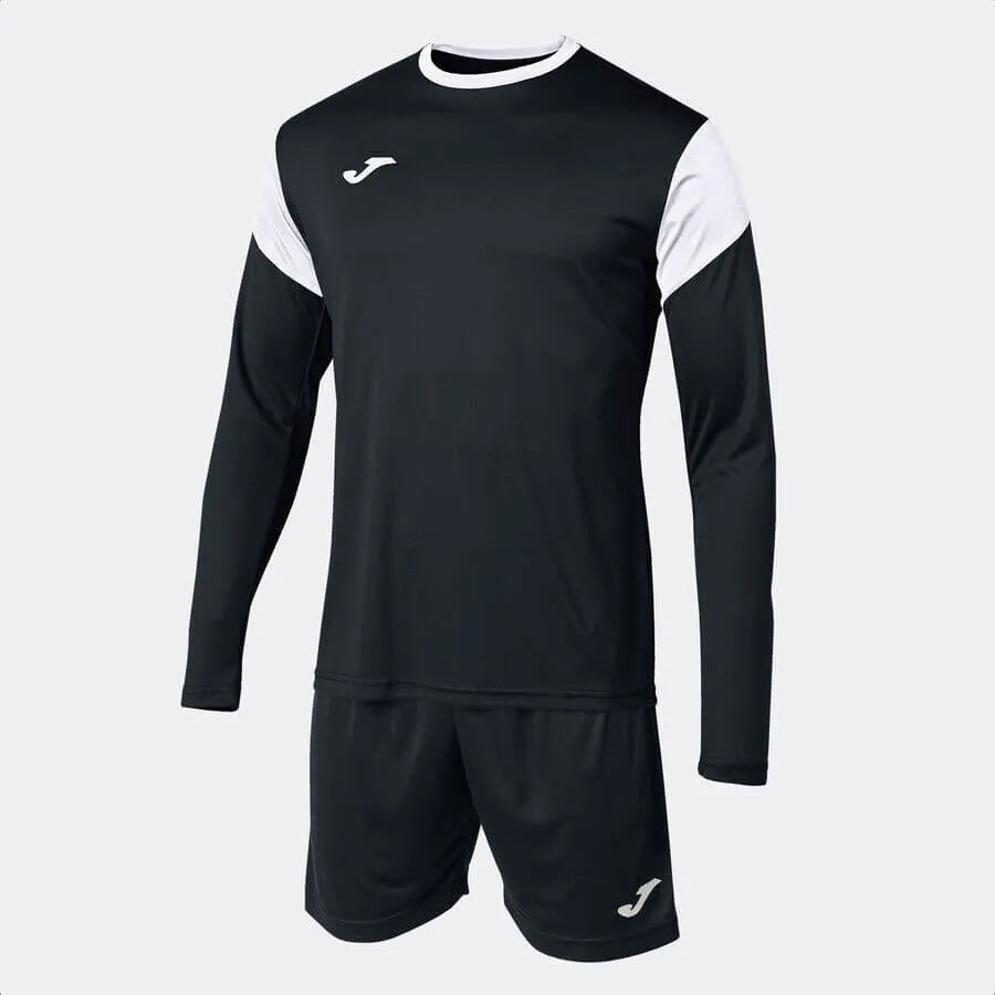 Joma Youth Phoenix Goalkeeper Set Black/White (Front)