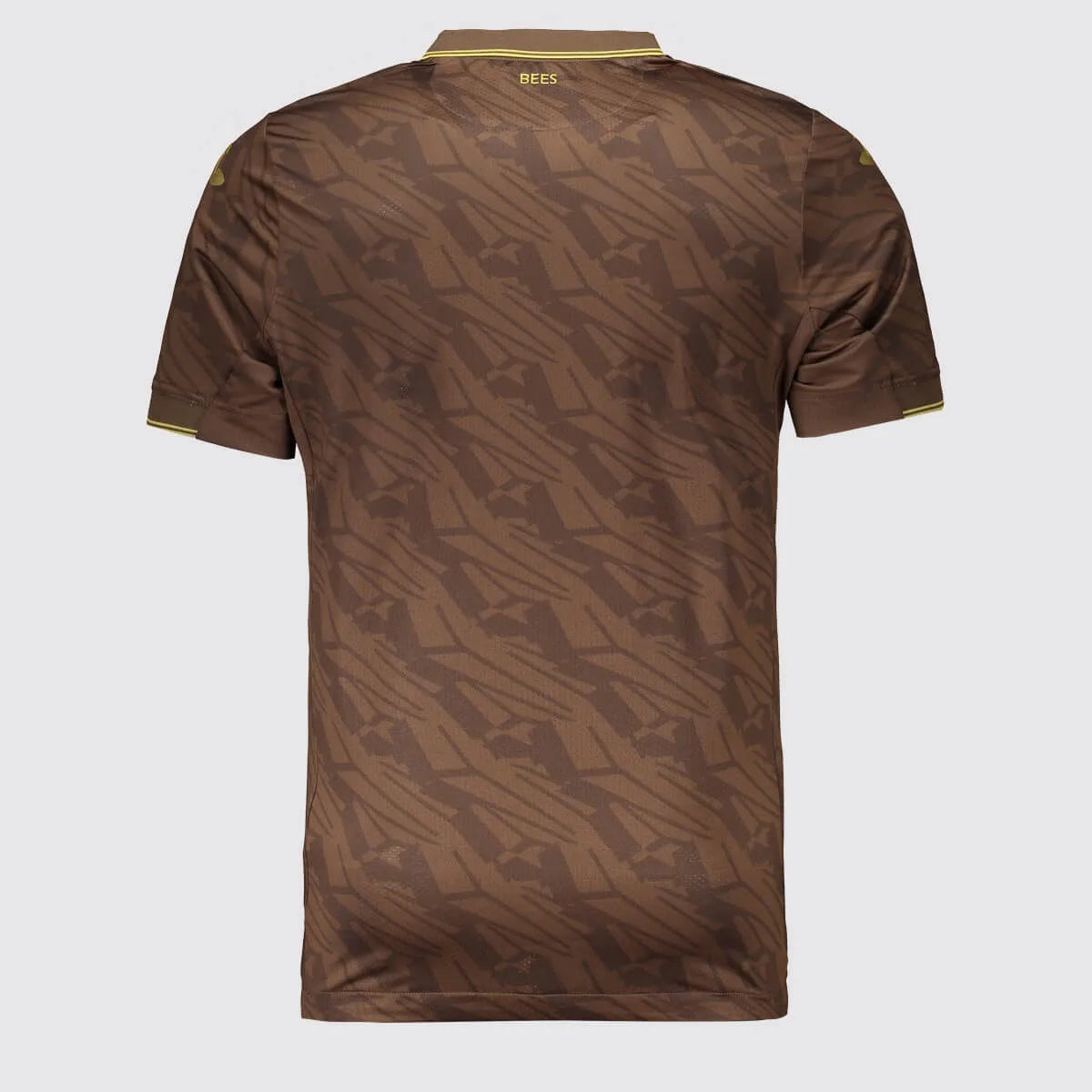 Joma 2025-26 Brentford Men's Stadium Home Soccer Jersey (Back)