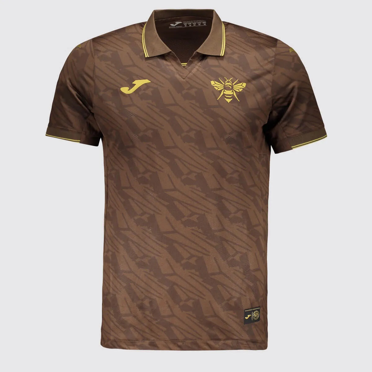 Joma 2025-26 Brentford Men's Stadium Home Soccer Jersey (Front)