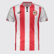 Joma 2025-26 Brentford Men's Stadium Home Soccer Jersey (Front)