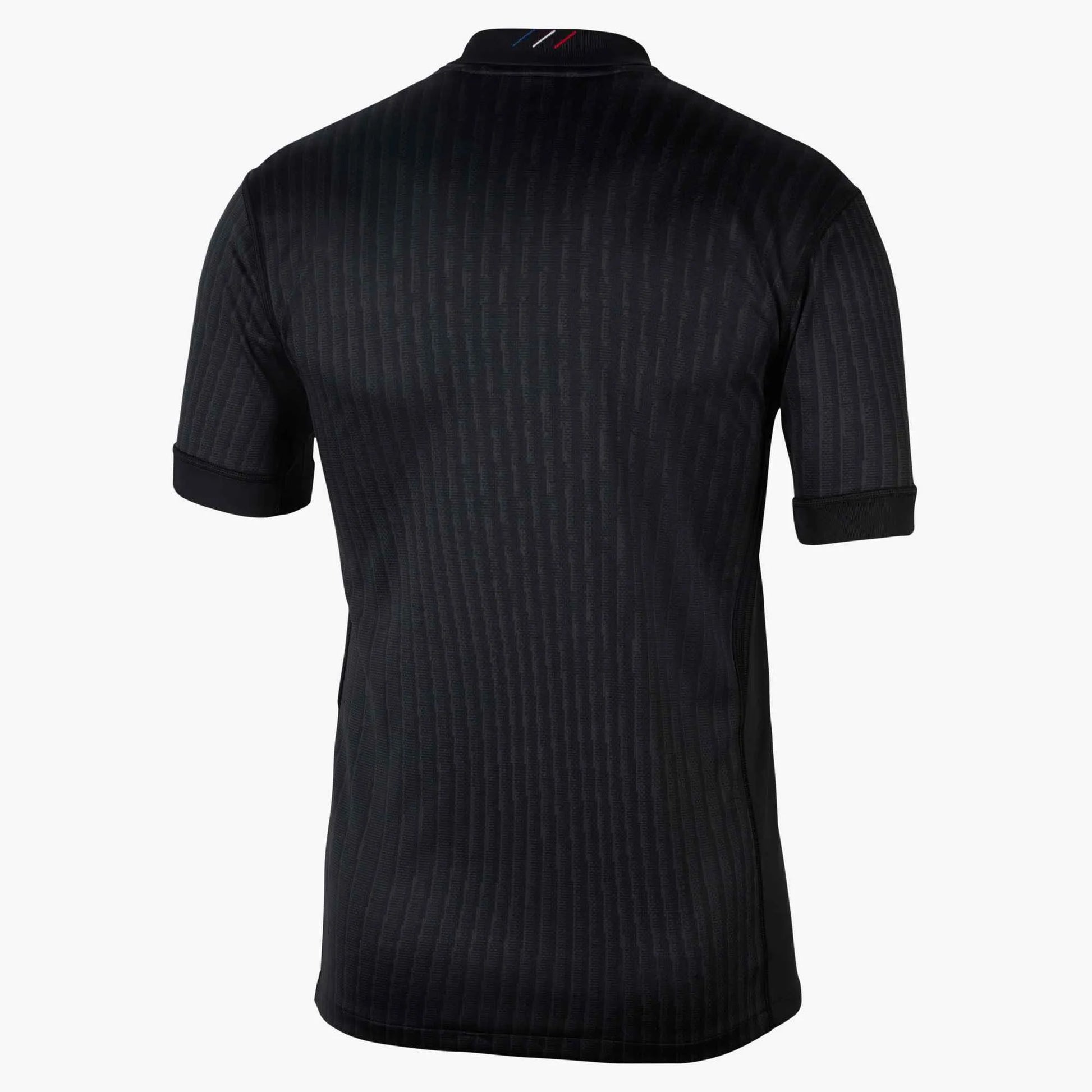 Jordan 2025-26 PSG Men's Stadium Fourth Soccer Jersey (Back)