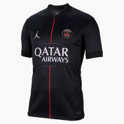 Jordan 2025-26 PSG Men's Stadium Fourth Soccer Jersey (Front)