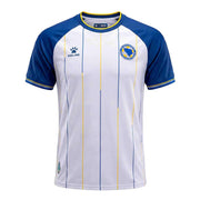 Kelme 2026 Bosnia and Herzegovina Men's Authentic Away Soccer Jersey (Front)