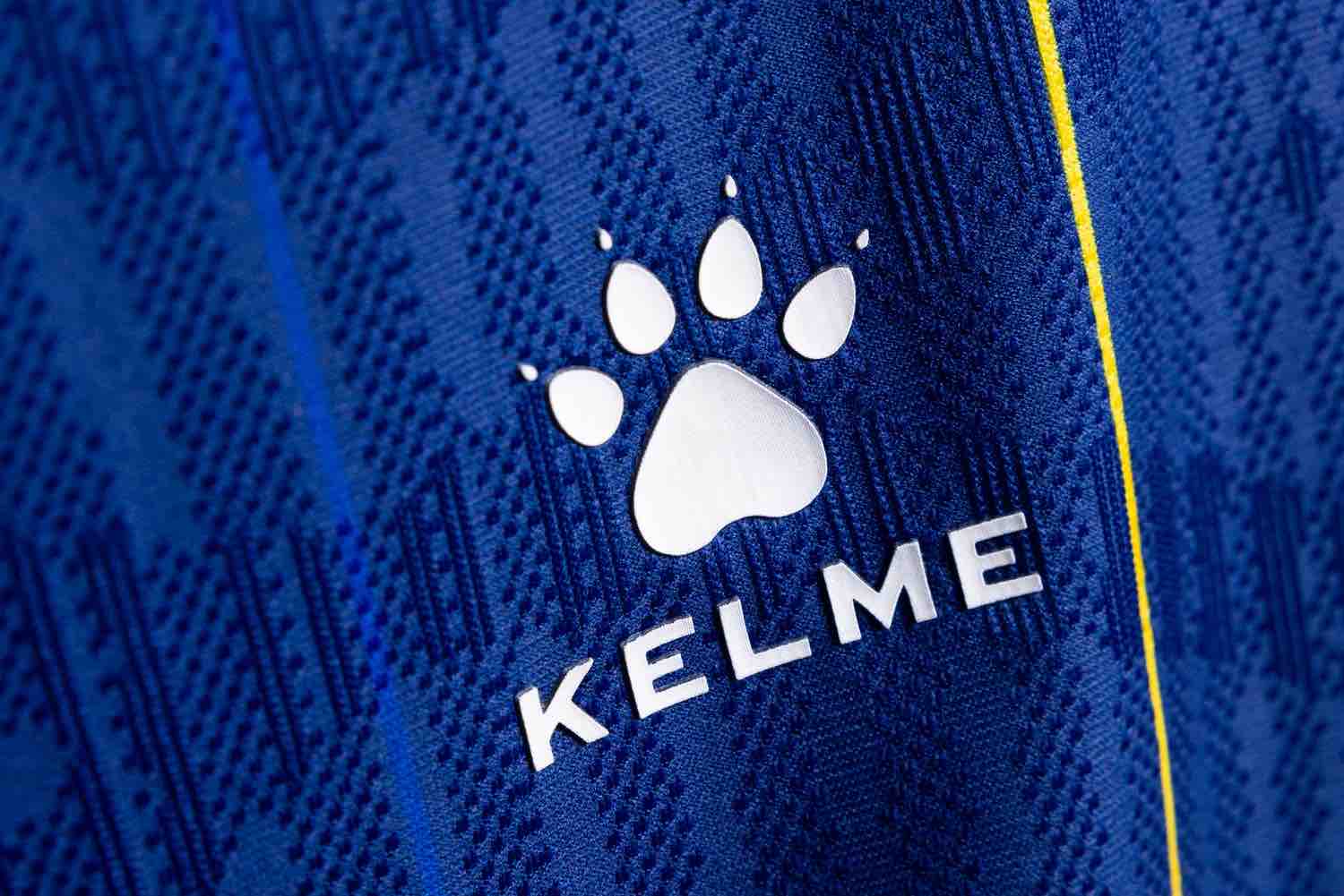 Kelme 2026 Bosnia and Herzegovina Men's Authentic Home Soccer Jersey (Detail 2)
