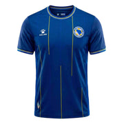 Kelme 2026 Bosnia and Herzegovina Men's Stadium Home Soccer Jersey (Front)