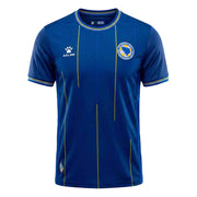 Kelme 2026 Bosnia and Herzegovina Youth Stadium Home Soccer Jersey