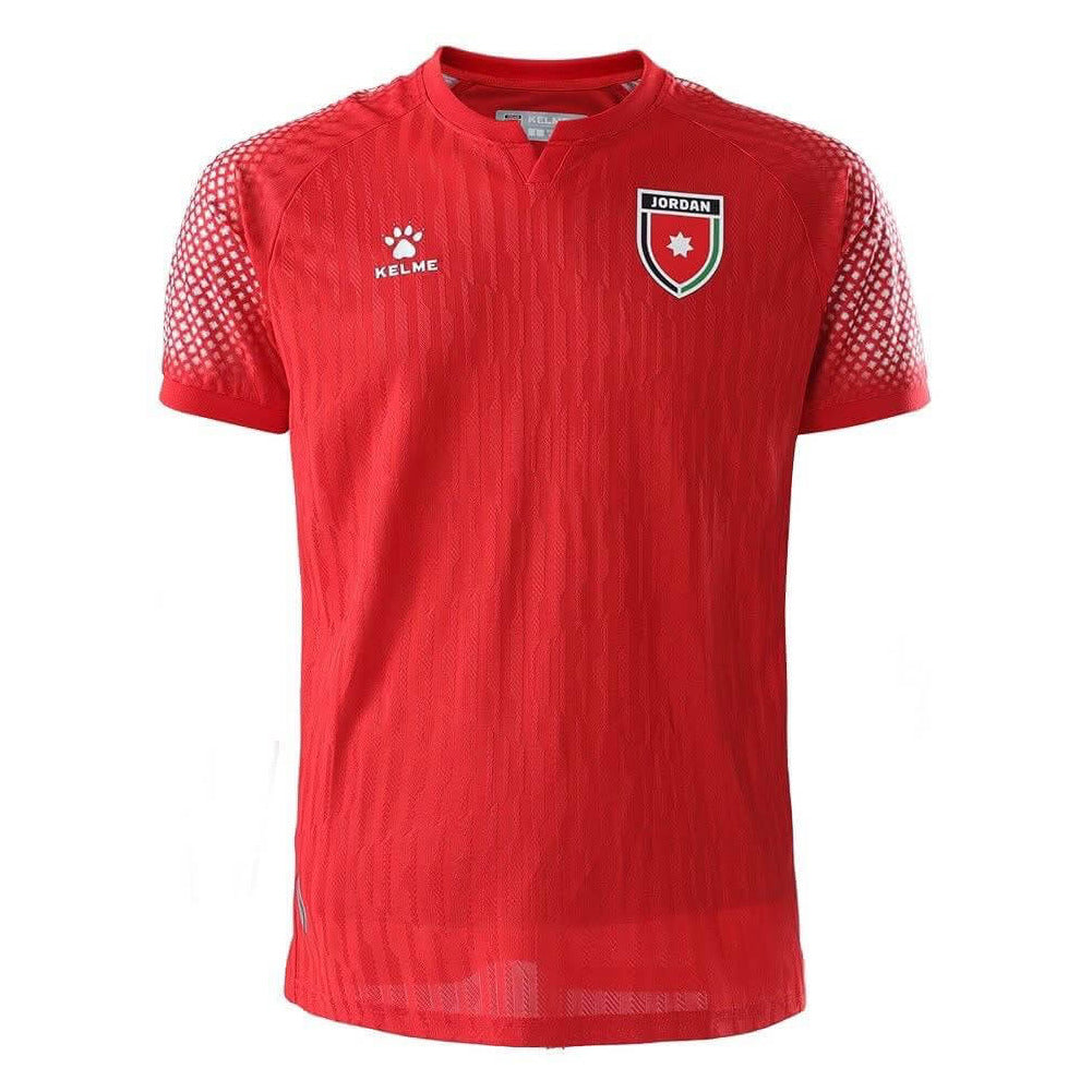Kelme 2026 Jordan Men's Authentic Away Soccer Jersey (Front)