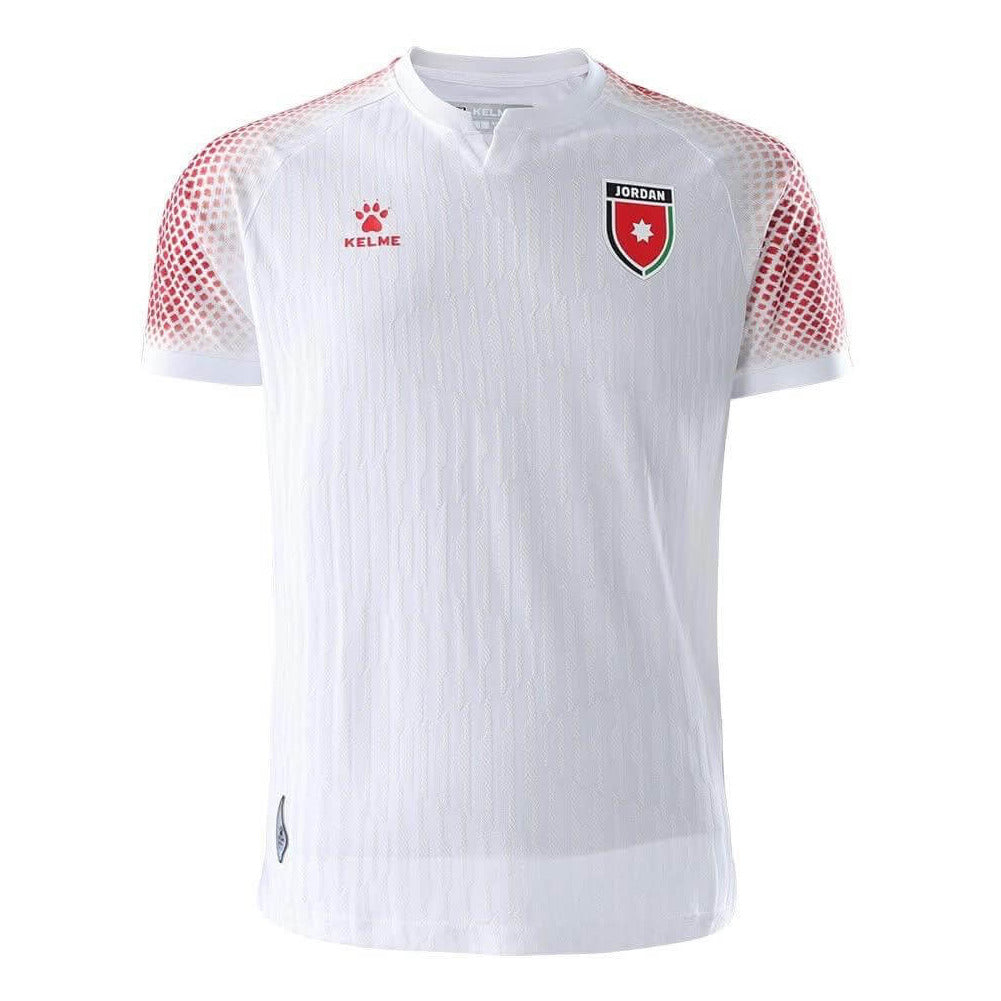 Kelme 2026 Jordan Men's Authentic Home Soccer Jersey (Front)