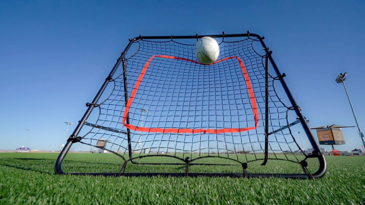 Kwik Goal CFR-1 Rebounder (Model 1)
