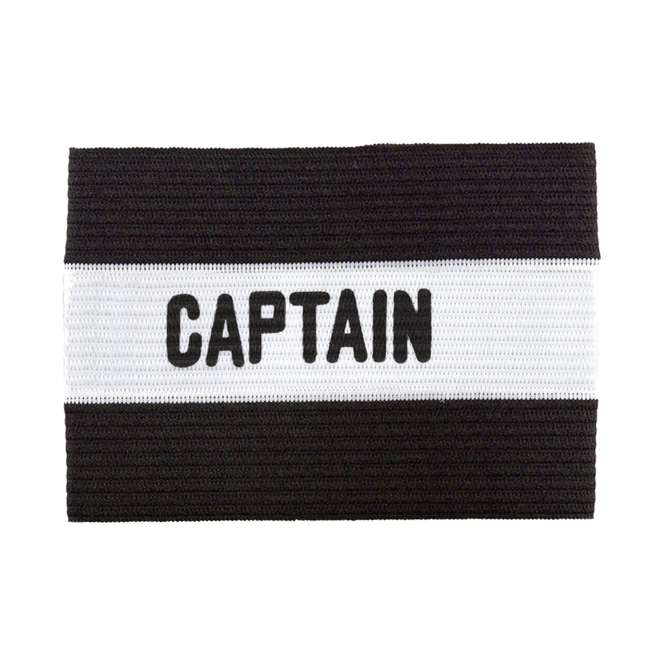Kwik Goal Captain Arm Band (Black)
