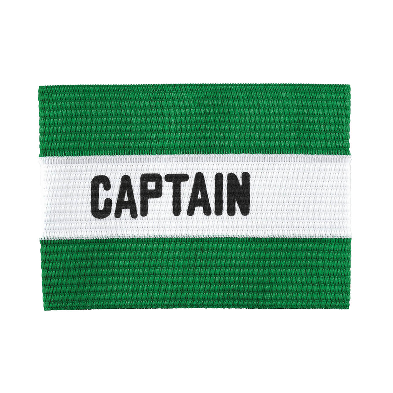 Kwik Goal Captain Arm Band (Green)