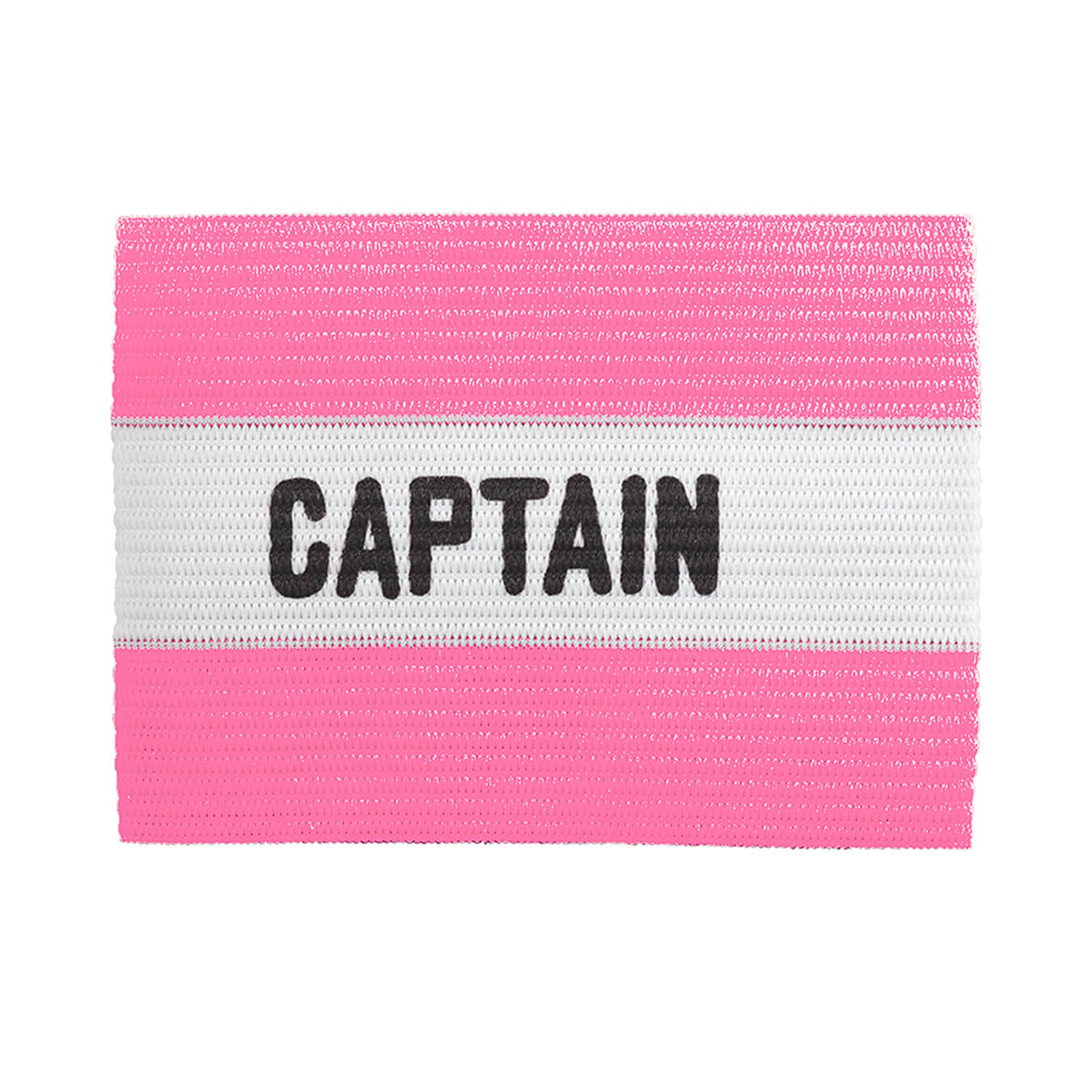 Kwik Goal Captain Arm Band (Light Pink)