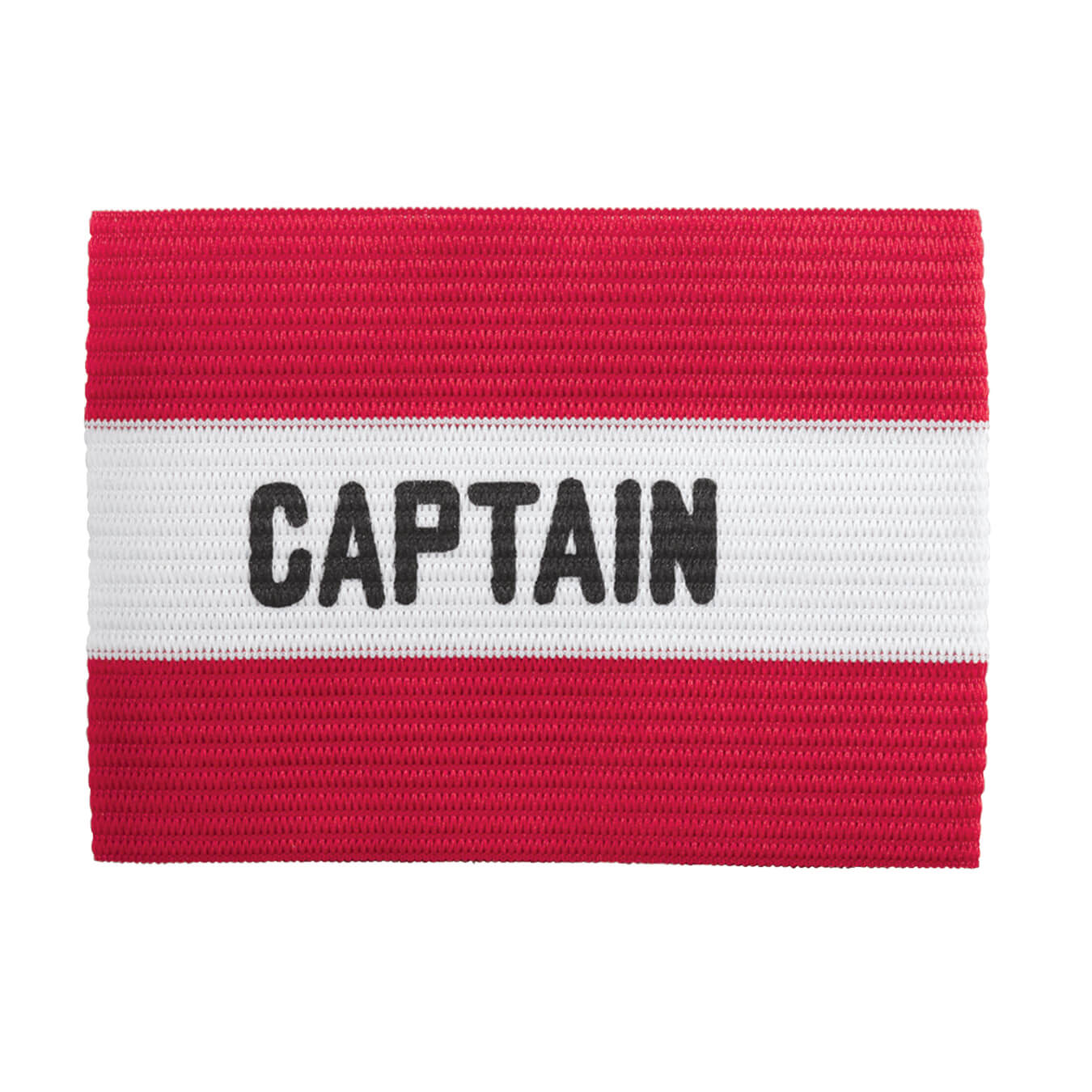 Kwik Goal Captain Arm Band (Red)