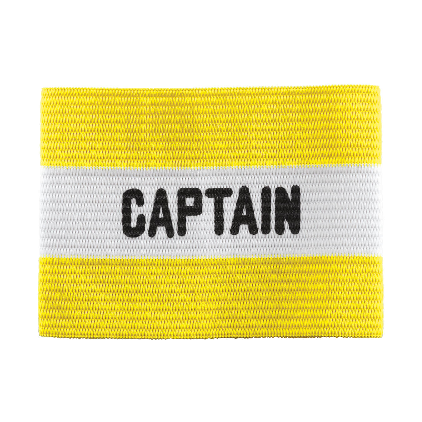 Kwik Goal Captain Arm Band (Yellow)