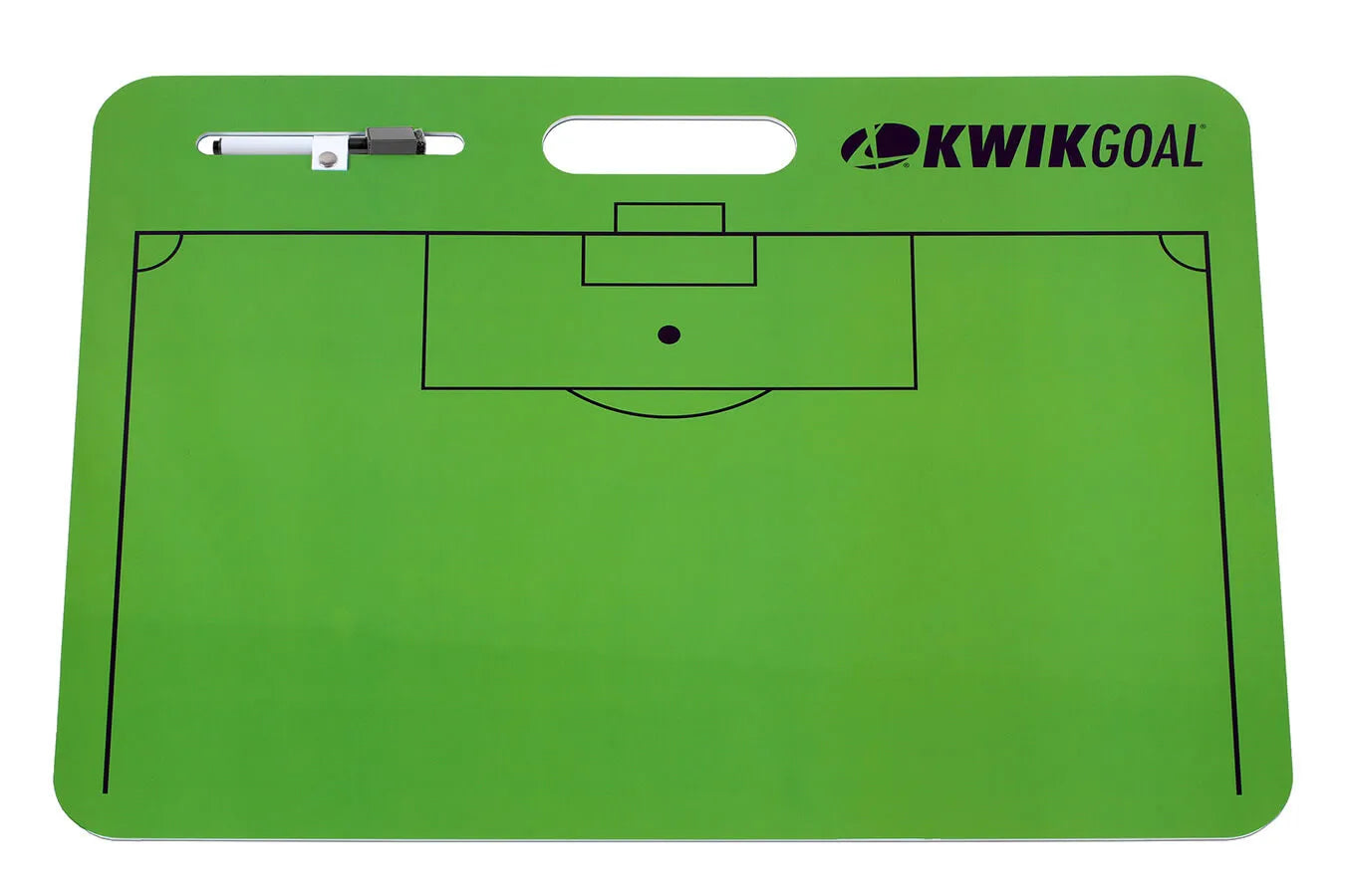 Kwik Goal Carry Dry Erase Board (Detail 1)