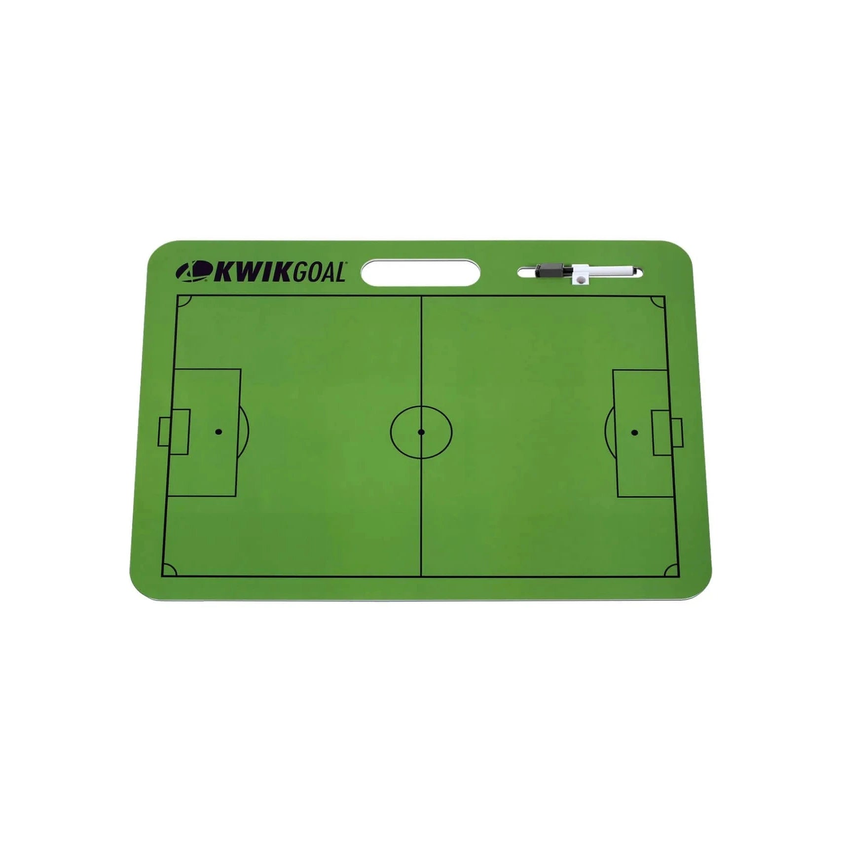 Kwik Goal Carry Dry Erase Board (Front)