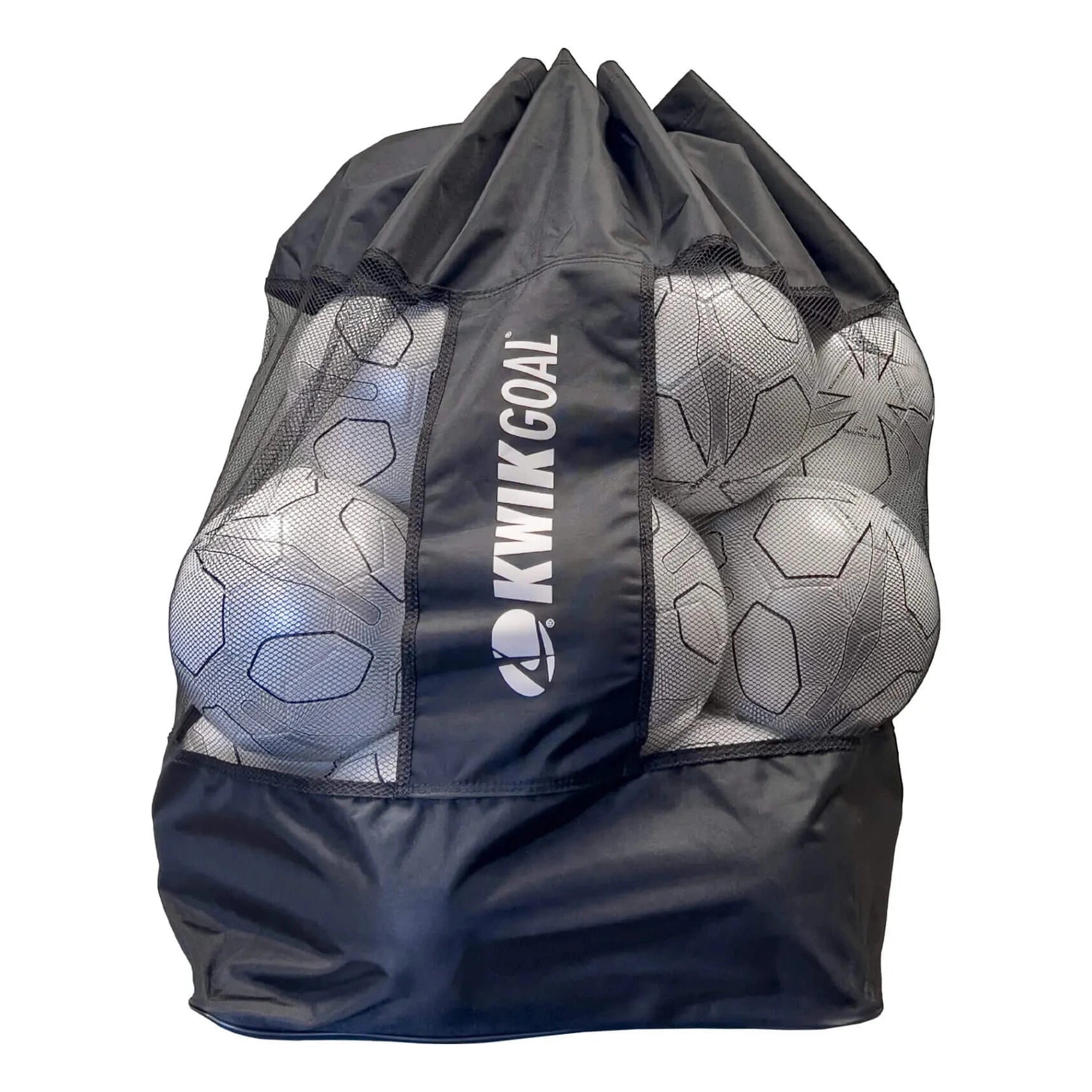 Kwik Goal Championship Ball Bag (Front)