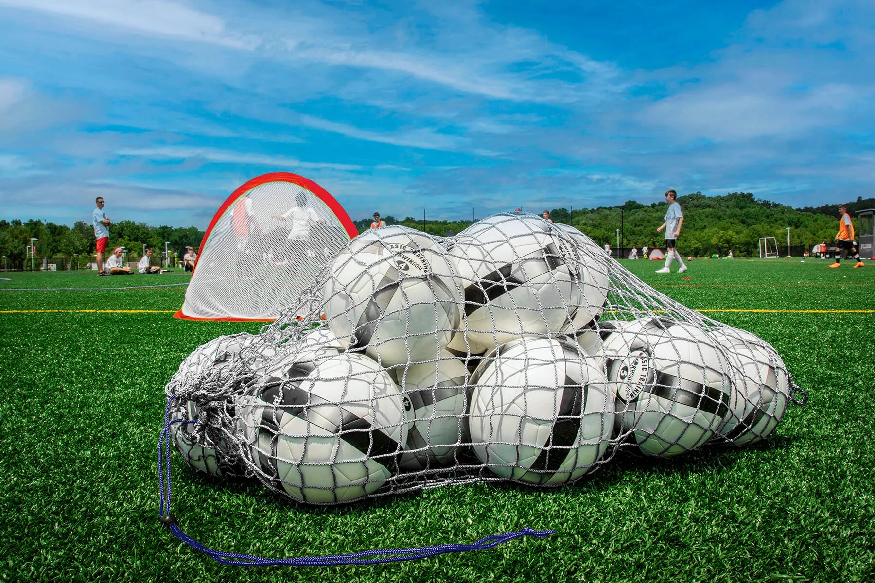 Kwik Goal Equipment Sack (Model 1)