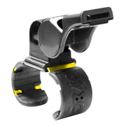 Kwik Goal Fox 40 Pearl Finger Grip Whistle (Lateral - Front)