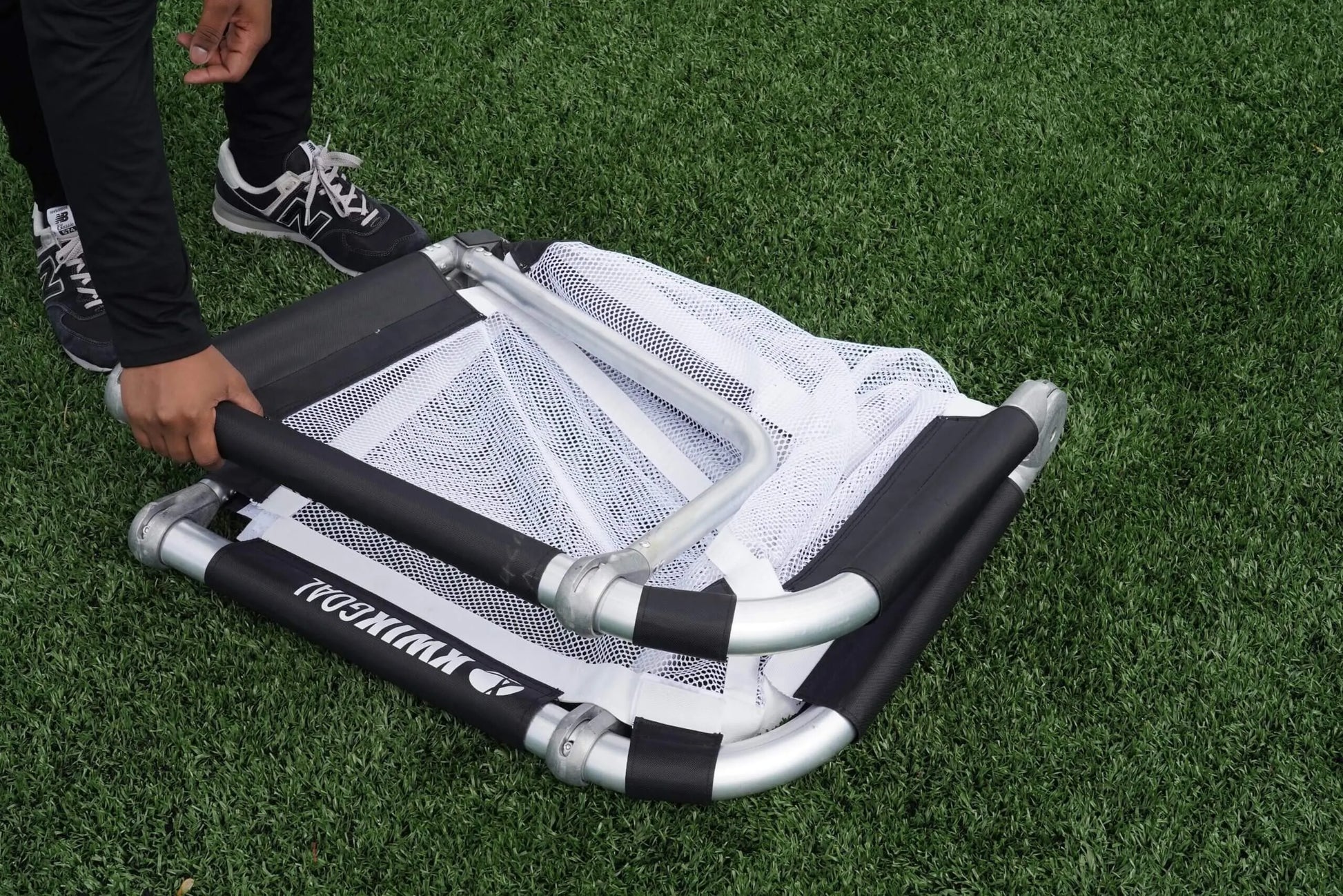 Kwik Goal Goalazo (3' x 5') (Detail 1)