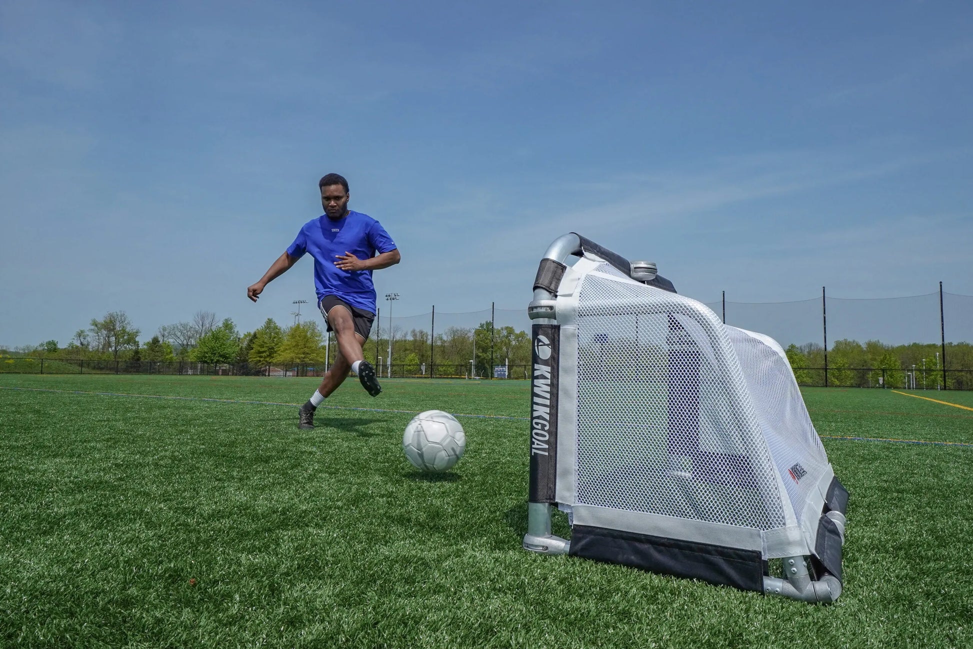 Kwik Goal Goalazo (3' x 5') (Model 1)