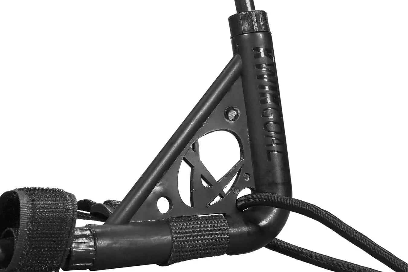 Kwik Goal Infinity Squared Weighted Pop-up Soccer Goal (Detail 1)