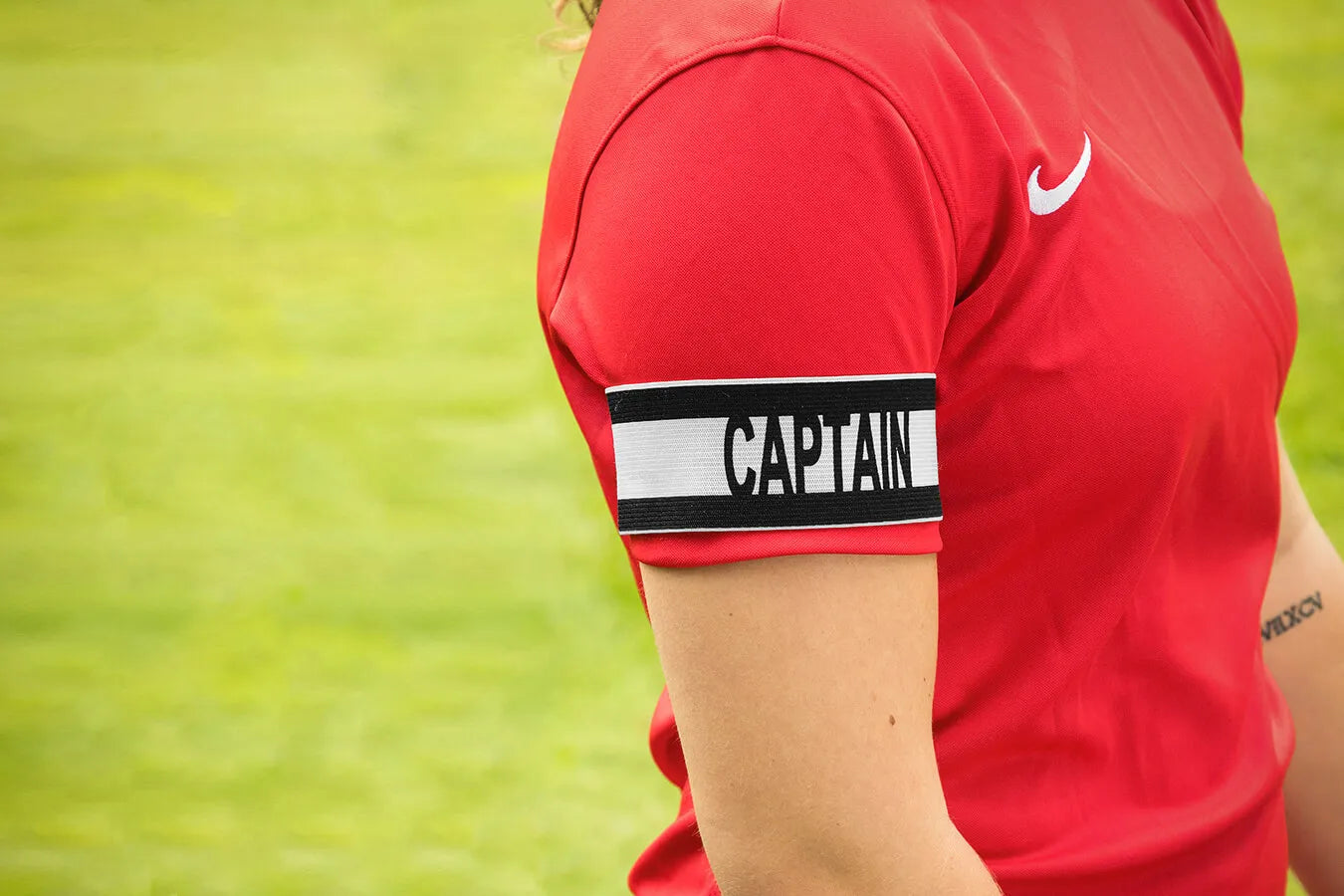 Kwik Goal International Captains Band (Model 1)