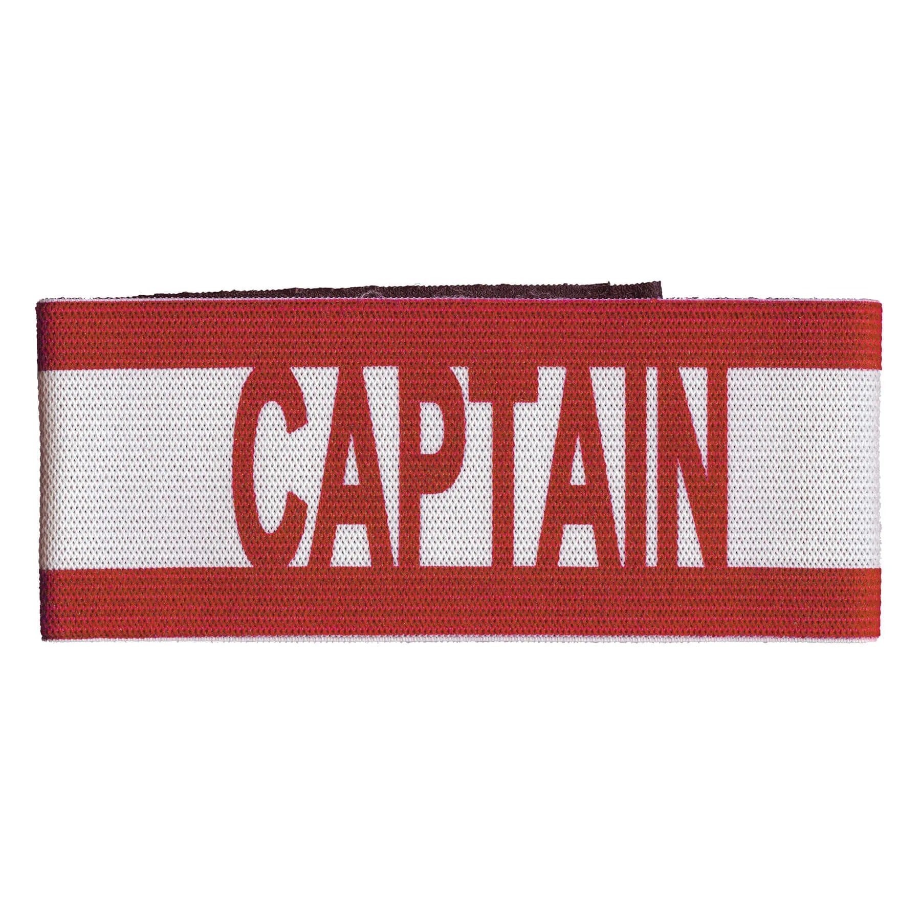 Kwik Goal International Captains Band (Red)