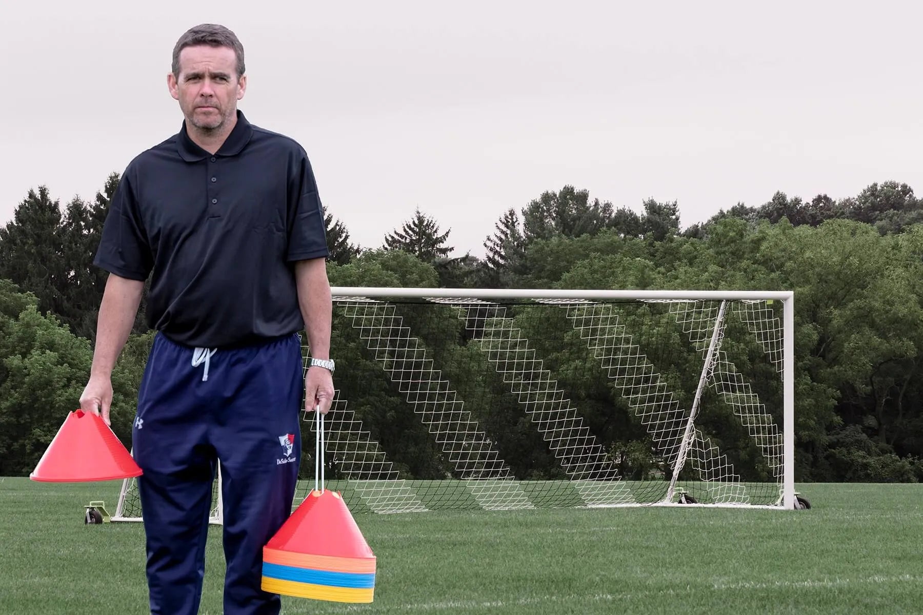 Kwik Goal Jumbo Disc Cones Pack Of 12 (Model 3)