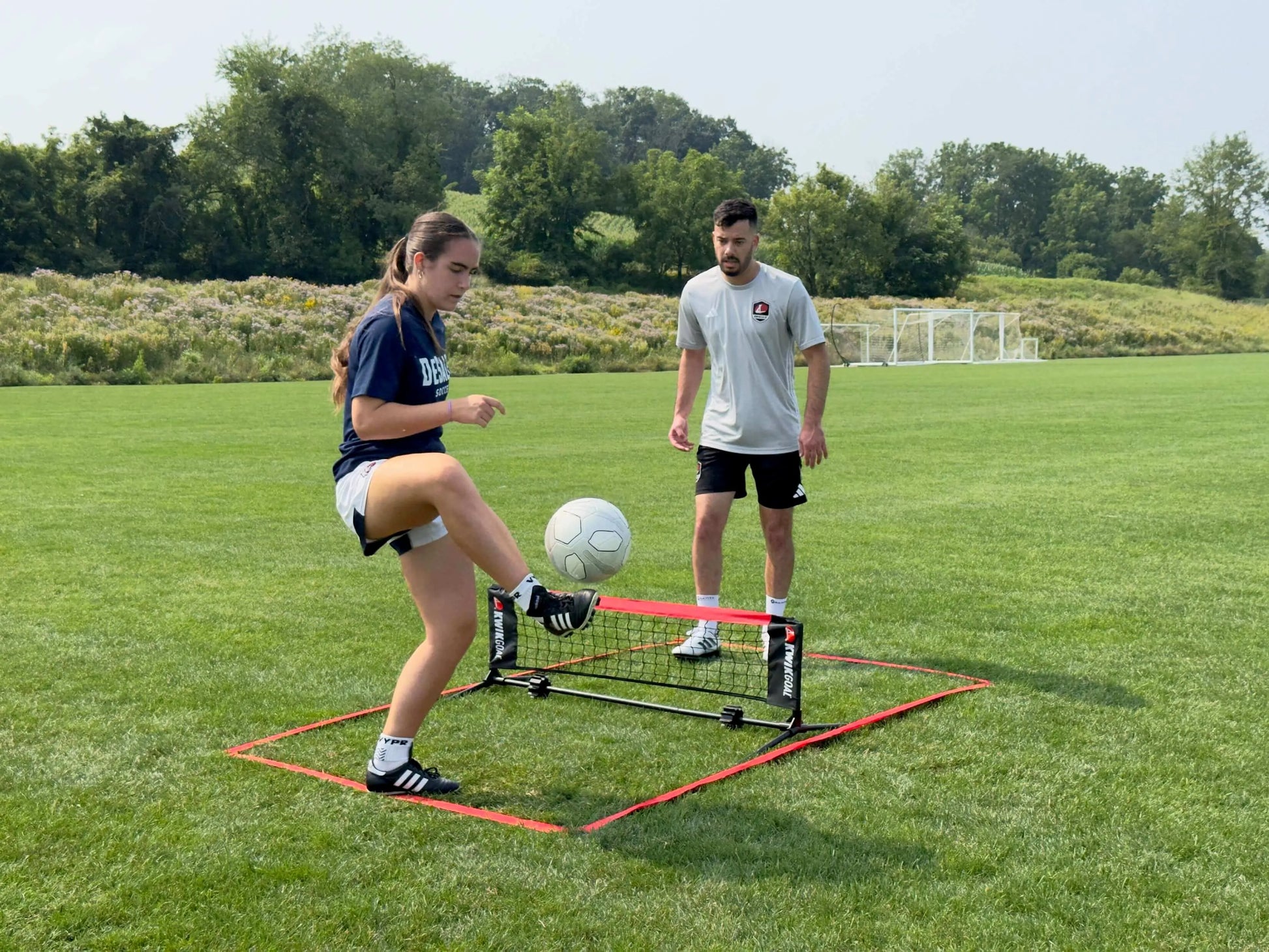 Kwik Goal Mini Soccer Tennis (Model 5)