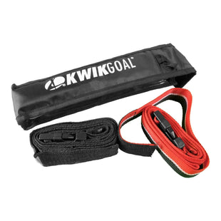 Kwik Goal Mirror Belt (Front)