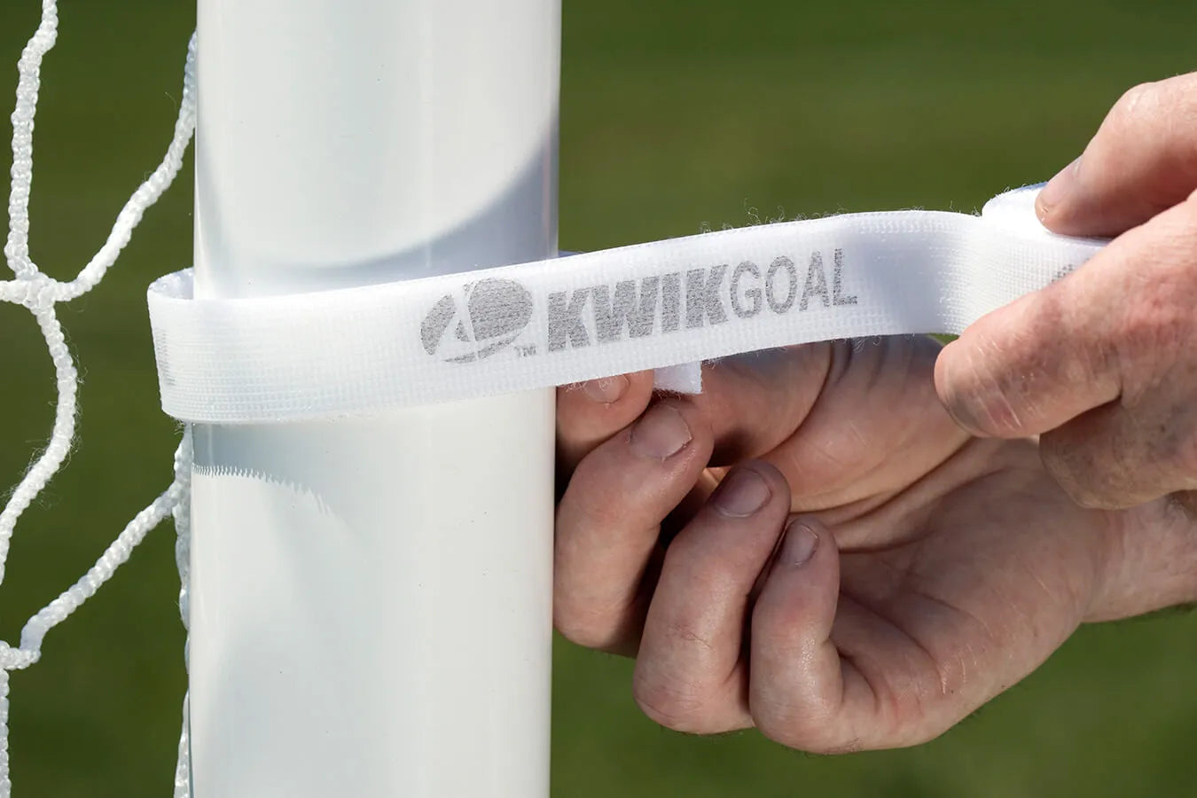 Kwik Goal Net Fastener (Model 1)