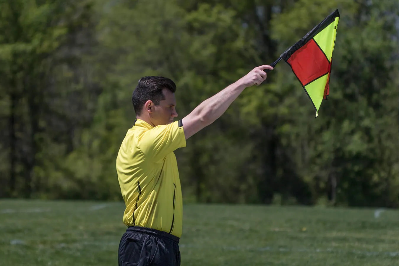 Kwik Goal Premier Linesman Flags (Model 2)