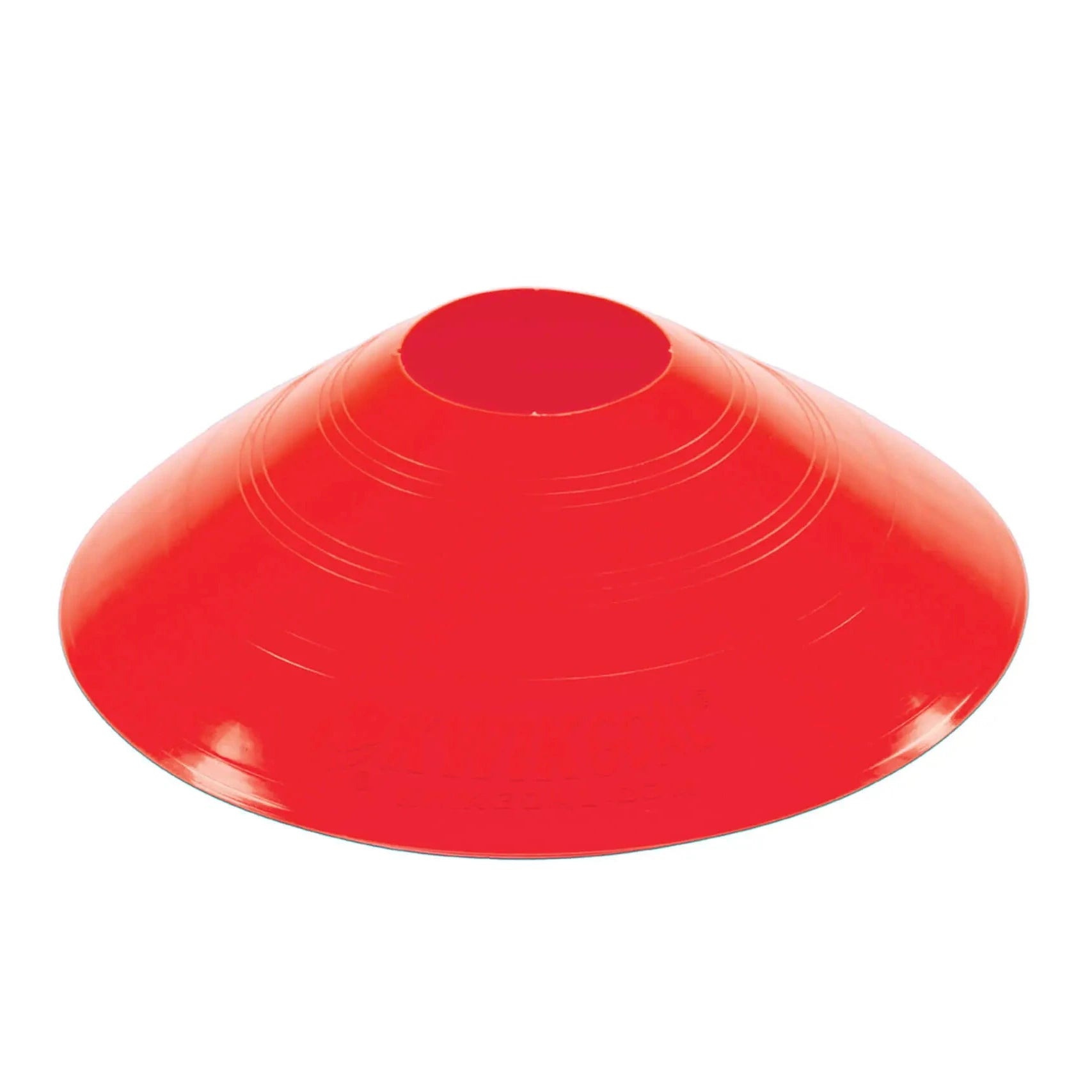 Kwik Goal Small Disc Cones - Pack of 25 (Red)
