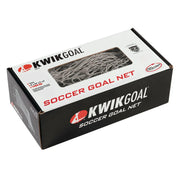 Kwik Goal Soccer Goal Net 3mm 120mm (Lateral - Box)
