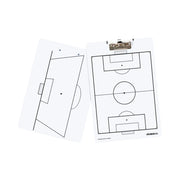 Kwik Goal Soccer Tactic Board (Front and Back)
