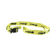 Kwik Goal Strap Cone Carrier - Hi-Vis (Front)