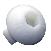 Kwik Goal Tamper Resistant Net Clips (100_Pack) (Single - Front)