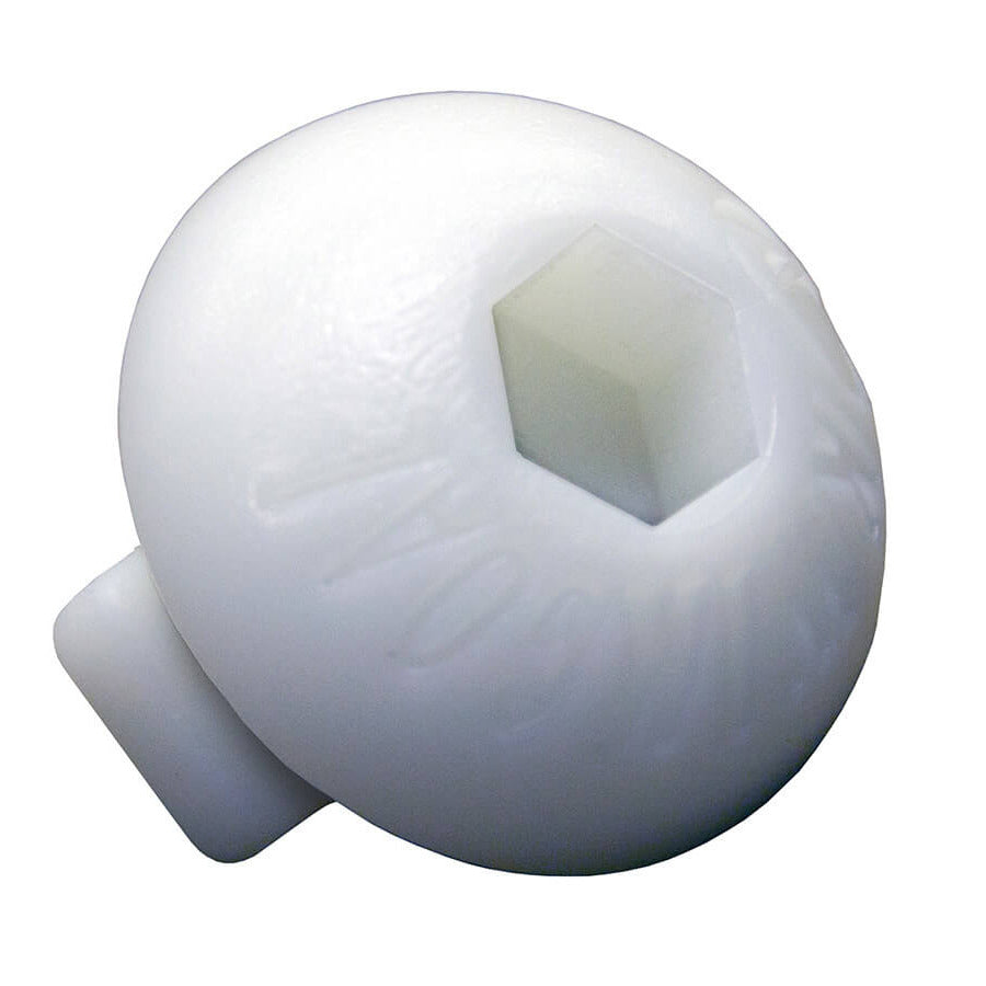 Kwik Goal Tamper Resistant Net Clips (100_Pack) (Single - Front)