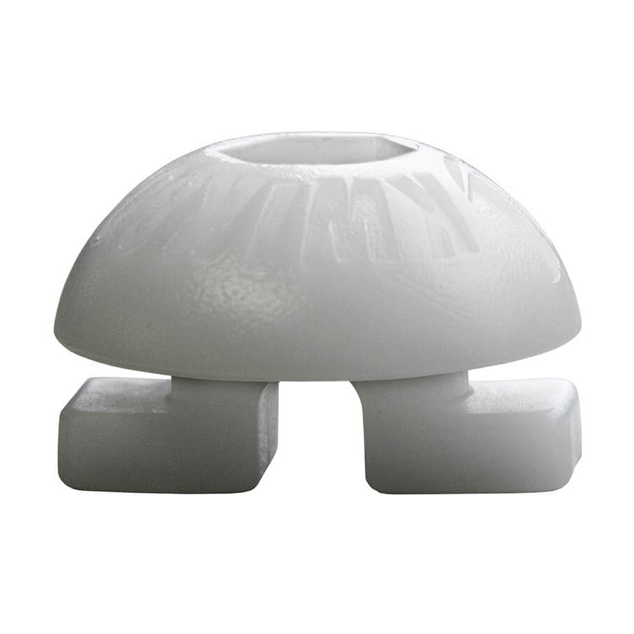 Kwik Goal Tamper Resistant Net Clips (100_Pack) (Single - Side)