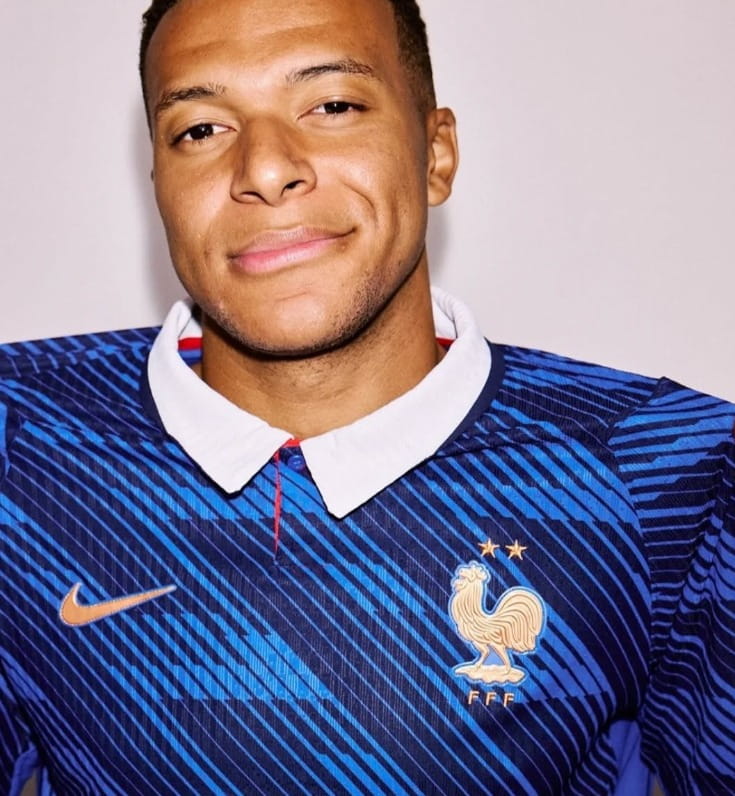 Kylian Mbappé