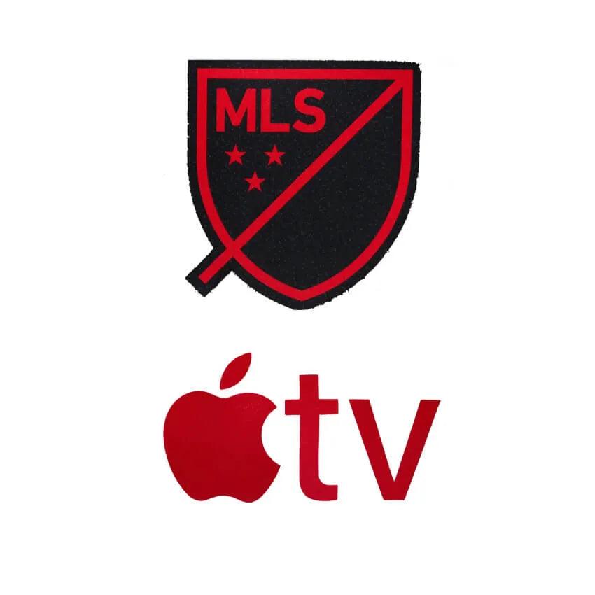 LA Galaxy 2024- Third MLS Patch + Apple TV