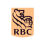 LA Galaxy 2026 Away RBC Sponsor Sleeve Patch (Front)