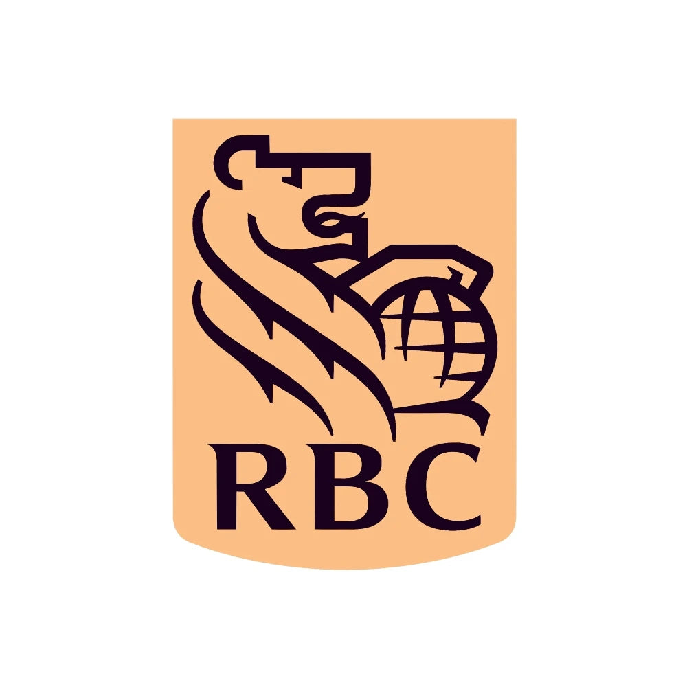 LA Galaxy 2026 Away RBC Sponsor Sleeve Patch (Front)